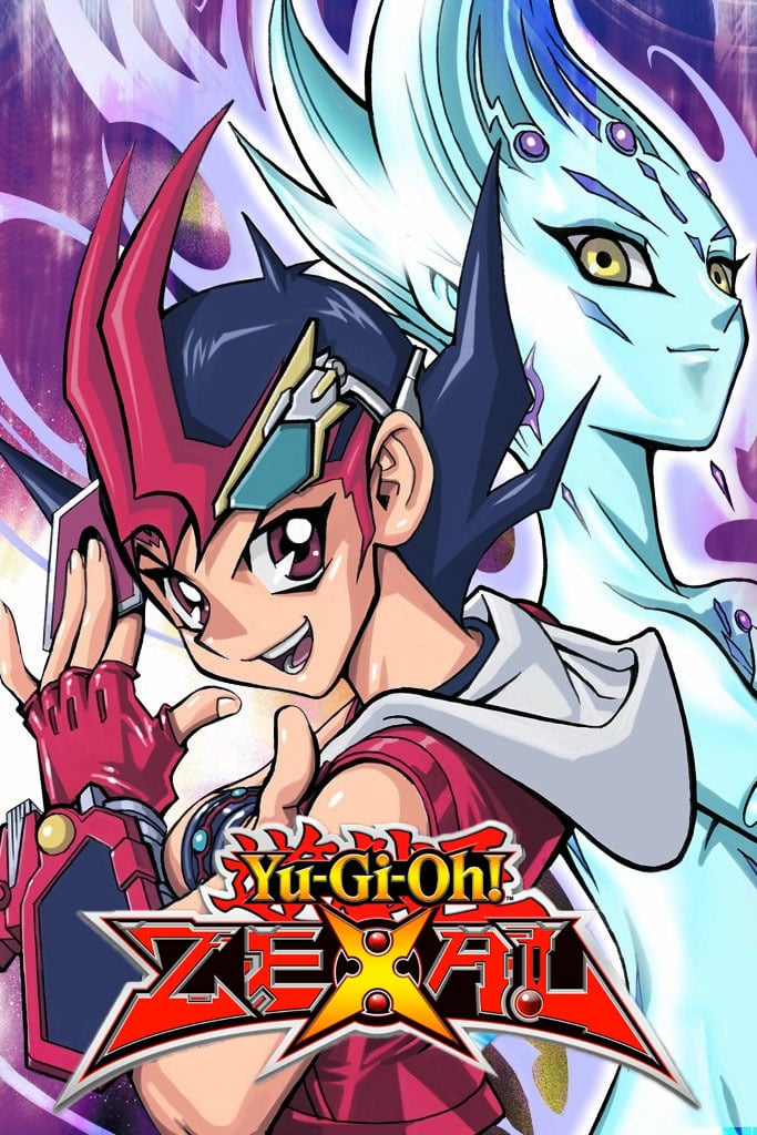 Assistir YuGiOh Zexal Online em HD