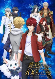 Assistir Yume Oukoku to Nemureru 100 Nin no Ouji-sama Online em HD