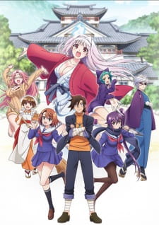 Assistir Yuragi-sou no Yuuna-san Online em HD