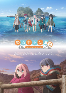 Assistir Yuru Camp 2 Online em HD