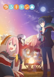 Assistir Yuru Camp Online em HD
