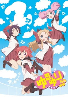 Assistir Yuru Yuri 2 temporada Online em HD