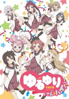 Assistir Yuru Yuri 3 temporada Online em HD