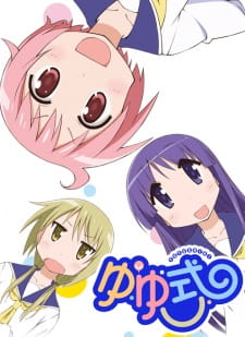 Assistir Yuyushiki Online em HD