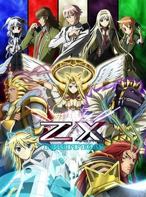 Assistir Z X Ignition Online em HD